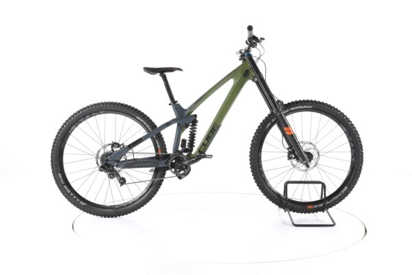 Cube TWO15 HPC SL 2022