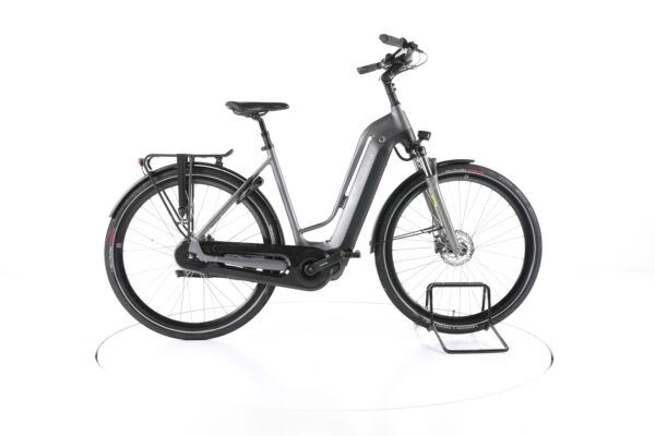 Multicycle Voyage Emi 2022