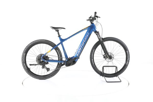 Corratec E-Power X-Vert Race Trinity 2023