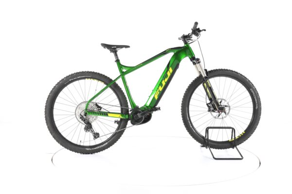 Fuji E-Ambient Evo 2022