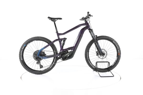 Haibike AllTrail 8 2022