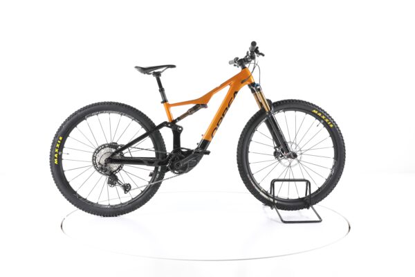 Orbea Rise H10 2022