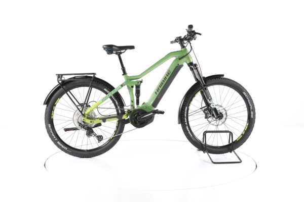 Haibike Adventr FS 8 2022