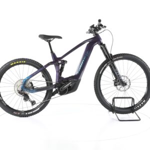 Haibike AllMtn CF 11 2022