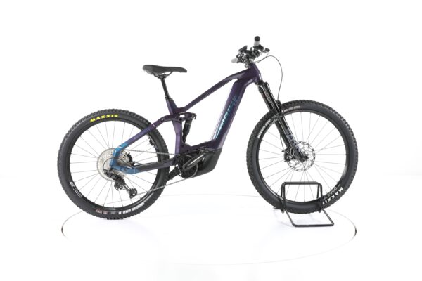 Haibike AllMtn CF 11 2022
