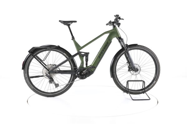 Stevens E-InceptionR 651 FEQ 2022