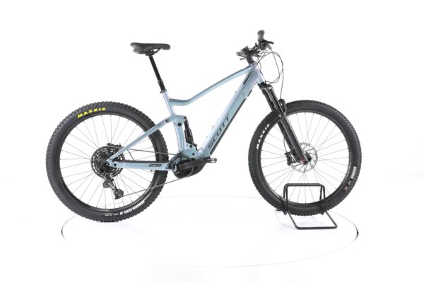 Scott Strike eRIDE 930 2022