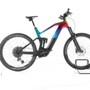 Cube Stereo Hybrid 140 HPC Bosch 10th Anniversary 2021