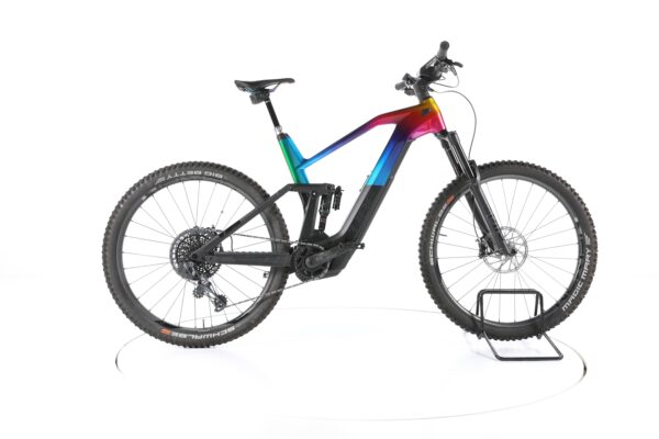 Cube Stereo Hybrid 140 HPC Bosch 10th Anniversary 2021