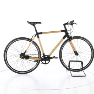 Drehmoment Bikes Urban 550 Bamboom 2021