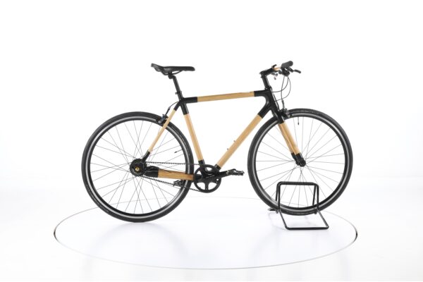 Drehmoment Bikes Urban 550 Bamboom 2021