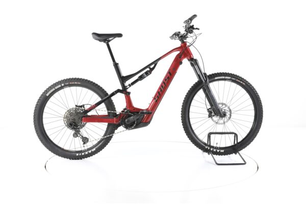 Ghost E-ASX 160 Essential 2023