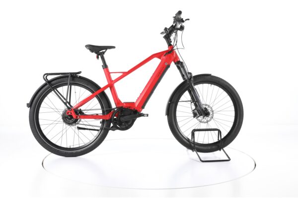 HNF Nicolai XD3 All Terrain 2021