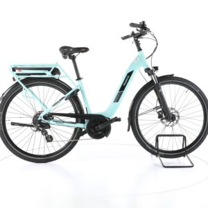 Pegasus Solero E8 Plus 2022