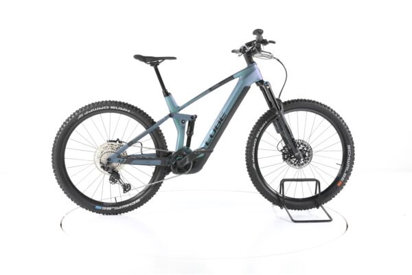 Cube Stereo Hybrid 140 HPC Race ABS 750 2023