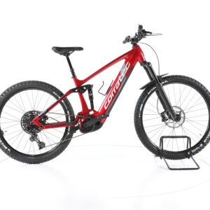 Corratec E-RS 160 CX 7 LTD 2024
