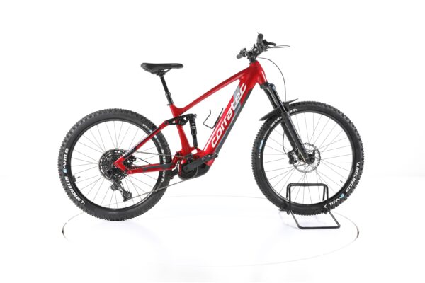Corratec E-RS 160 CX 7 LTD 2024