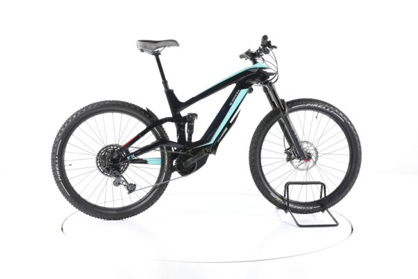 Bianchi E-Omnia FX 2022