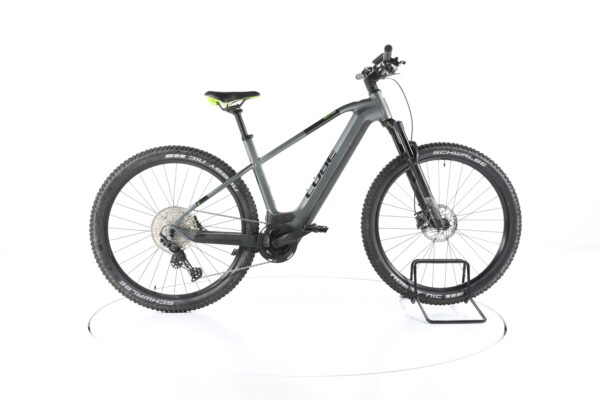 Cube Reaction Hybrid Pro 750 Allroad 2023