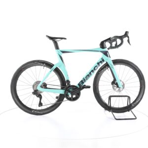 Bianchi Oltre Comp Ultegra Di2 2024