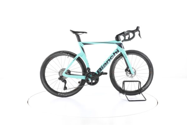 Bianchi Oltre Comp Ultegra Di2 2024
