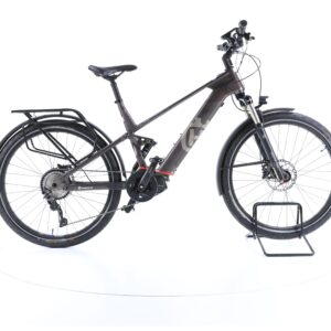 Husqvarna E-Bicycles GT 4 FS 2022