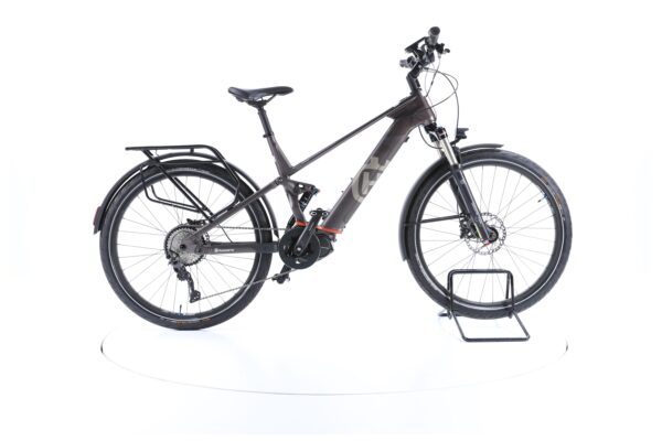 Husqvarna E-Bicycles GT 4 FS 2022
