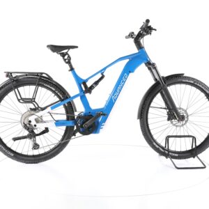 ADVANCED MTB Trekking 2022
