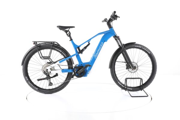 ADVANCED MTB Trekking 2022