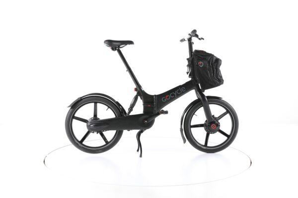 Gocycle G4i 2022