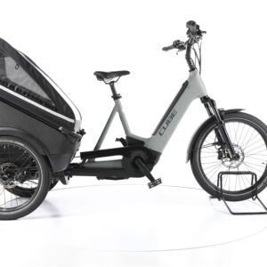 Cube Trike Hybrid Family 750 2023