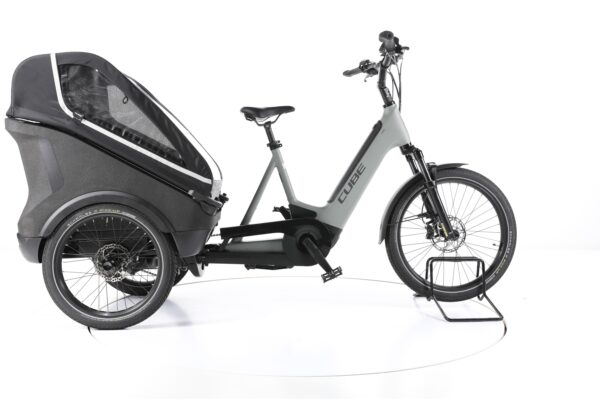 Cube Trike Hybrid Family 750 2023