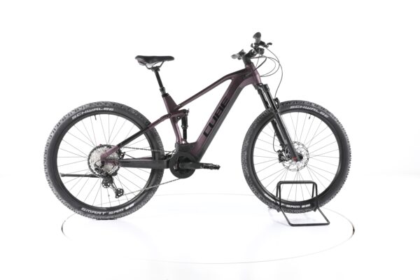 Cube Stereo Hybrid 120 Race 625 2022