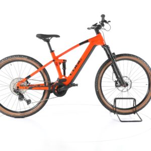 Cube Stereo Hybrid 120 Race 750 2023