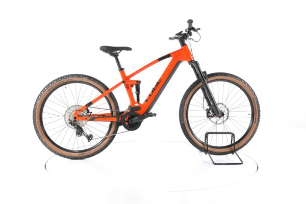 Cube Stereo Hybrid 120 Race 750 2023