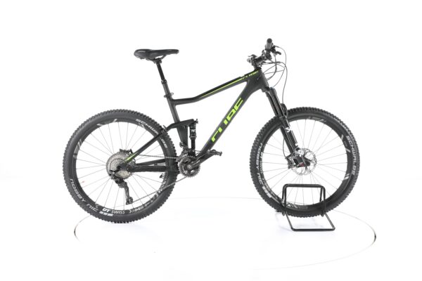 Cube Stereo 120 HPC SLT 2018
