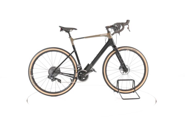 Cannondale TOPSTONE Carbon 1 RLE 2022