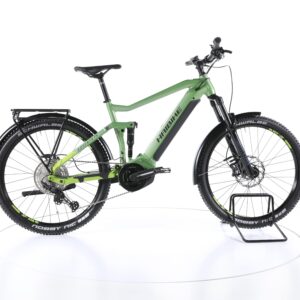 Haibike Adventure FS 8 2022