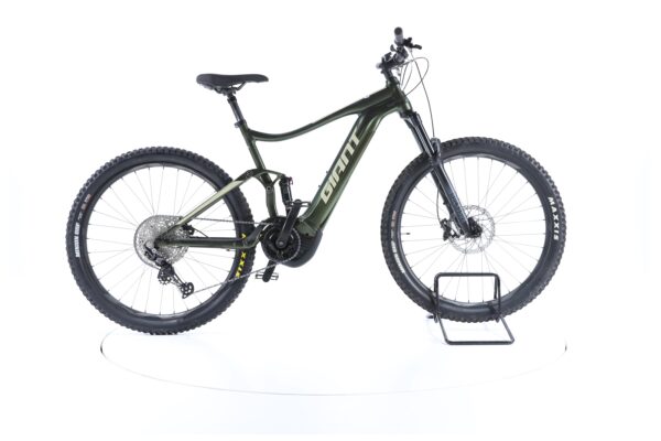 Giant Stance E+ 1 Pro 2022
