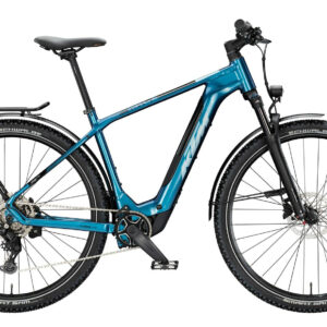 KTM MACINA RACE SX LFC MOONLITE MEADOW (GREY+BLACK) 29" 400 Wh Diamant