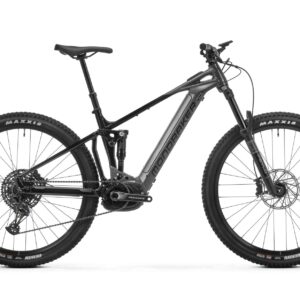 Mondraker Chaser Schwarz/Grau 2025 M