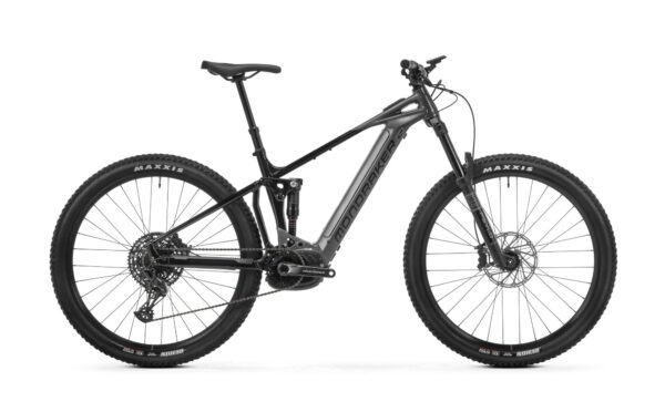 Mondraker Chaser Schwarz/Grau 2025 M