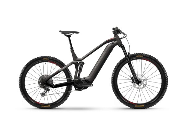 Haibike ALLMTN 2 720 pebble/black/red matt 2025 XL