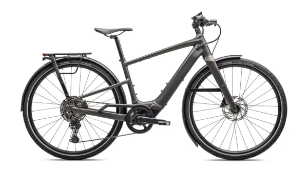 Specialized Vado SL 4 EQ 2 Gunmetal/Smoke 2025 L