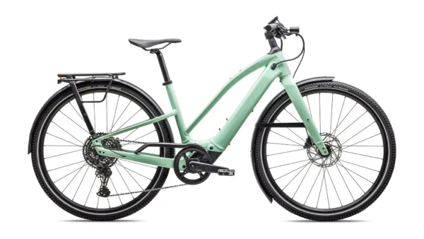 Specialized Vado SL 4.0 ST EQ 2 Oasis/Dune White 2025 L
