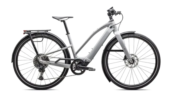 Specialized Vado SL 5.0 ST EQ 2 Dove Grey/Cool Grey 2025 L