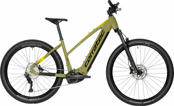 Corratec E-Power X-Vert Elite Sport Grey Green/Green/Pearlized Black 2024 29"/27...