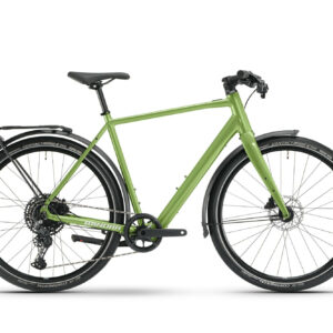 Winora E-Flitzer shamrock gloss 27,5" 250 Wh Diamant