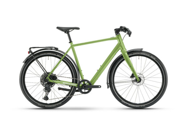 Winora E-Flitzer shamrock gloss 27,5" 250 Wh Diamant