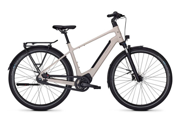 Kalkhoff IMAGE L SEASON sustainedgrey matt 29" 400 Wh Diamant
